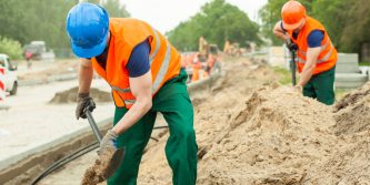 Labourer